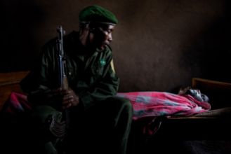 Ranger Kambale Kalibumba killed by rogue Congolese soldier